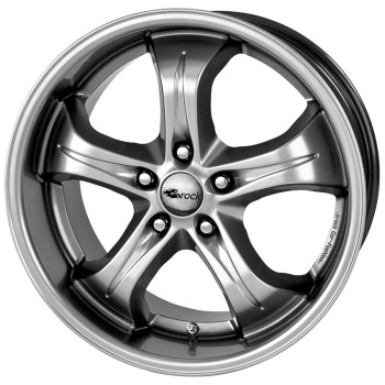 Диск Brock B15 CSS R18 W9.5 PCD5x130 ET40 DIA71.6