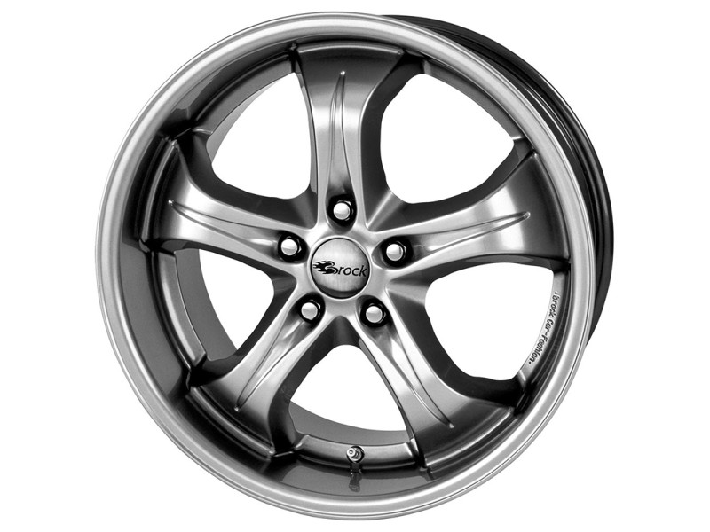 Диск Brock B15 CSS R18 W9.5 PCD5x130 ET40 DIA71.6