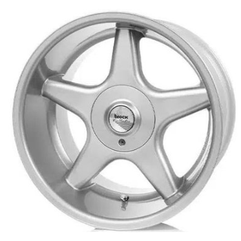 Диск Brock B1 KS R17 W10.0 PCD4x114.3 ET20 DIA72.6