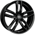 Диск MAM RS3 Black Painted R20 W8.5 PCD5x112 ET30 DIA66.6