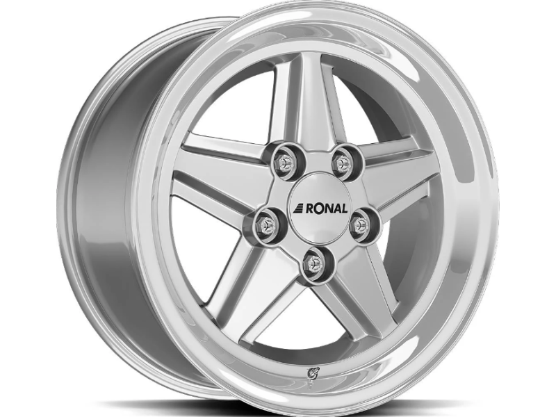 Диск Ronal R9 S/LC R15 W7.0 PCD5x112 ET23 DIA66.5