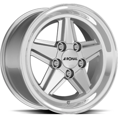 Диск Ronal R9 S/LC R15 W7.0 PCD5x120 ET20 DIA82.0