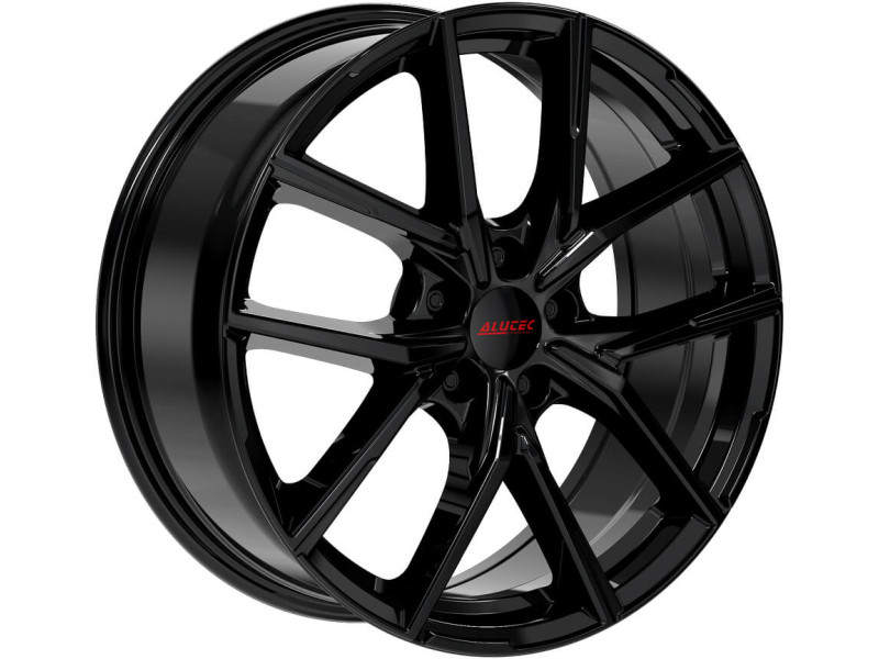 Диск Alutec Aveleno Diamond Black R18 W8.0 PCD5x114.3 ET40 DIA70.0