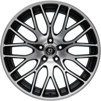 Диск Diewe Fina NEM R19 W9.5 PCD5x120 ET35 DIA76.0