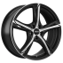 Диск Ronal R62 W7.5 R17 PCD5x112 ET38 DIA76.0 Jetblack Matt Frontkopiert