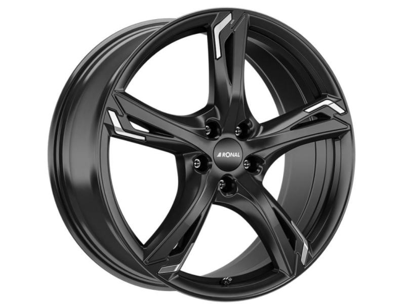 Диск Ronal R62 W7.5 R17 PCD5x112 ET38 DIA76.0 Chrome Jetblack