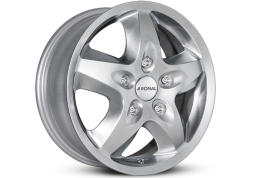 Диск Ronal R44 W6.5 R16 PCD5x120 ET40 DIA65.1 Silver