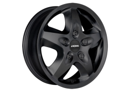 Диск Ronal R44 W6.5 R16 PCD5x120 ET40 DIA65.1 Mattblack