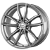 Диск Rial X12 W7.0 R16 PCD5x112 ET52 DIA66.5 Metal Grey