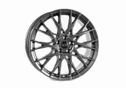 Диск Dotz Fuji Grey Gunmetal R20 W9.0 PCD5x112 ET35 DIA70.1