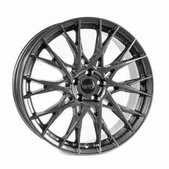 Диск Dotz Fuji Grey Gunmetal R18 W7.5 PCD5x112 ET38 DIA70.1