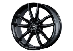 Диск Rial X12 W8.0 R19 PCD5x112 ET54 DIA66.5 Black Diamond