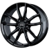 Диск Rial X12 W8.0 R19 PCD5x112 ET54 DIA66.5 Black Diamond