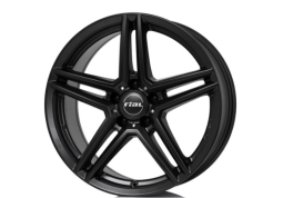 Диск Rial M10 W7.0 R17 PCD5x108 ET40.5 DIA63.4 Racing Black