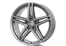 Диск Rial M10 W7.0 R17 PCD5x108 ET40.5 DIA63.4 Metal Grey