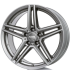 Диск Rial M10 W7.0 R17 PCD5x108 ET40.5 DIA63.4 Metal Grey