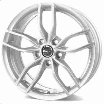 Диск Proline ZX100 Silver painted R15 W6.0 PCD5x112 ET48 DIA66.5