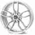 Диск Proline ZX100 Silver painted R15 W6.0 PCD5x112 ET48 DIA66.5