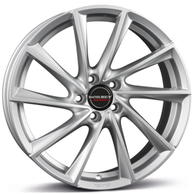 Диск Borbet VTX W6.5 R20 PCD5x114.3 ET33 DIA66.1 BS