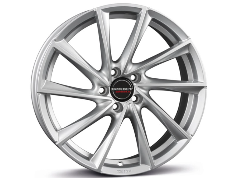 Диск Borbet VTX W6.5 R20 PCD5x114.3 ET33 DIA66.1 BS