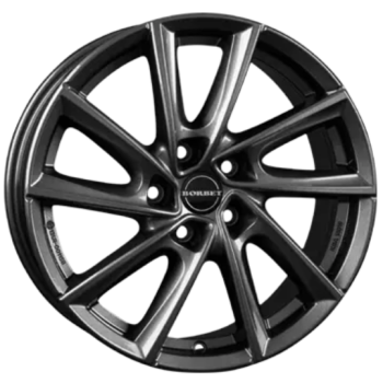 Диск Borbet VT W7.5 R17 PCD5x114.3 ET50 DIA67.1 MAG