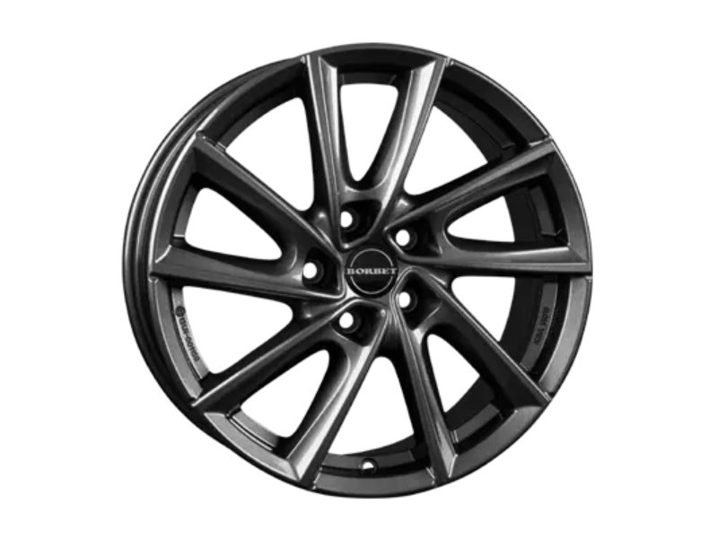 Диск Borbet VT W7.5 R17 PCD5x114.3 ET50 DIA67.1 MAG