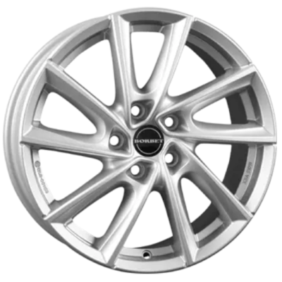 Диск Borbet VT W7.5 R17 PCD5x114.3 ET50 DIA67.1 CS
