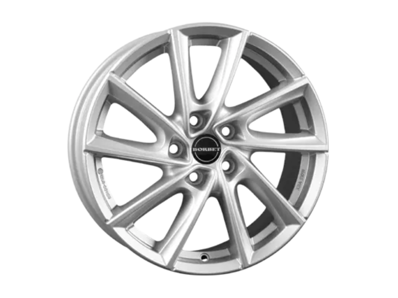 Диск Borbet VT W7.5 R17 PCD5x112 ET52 DIA66.6 CS