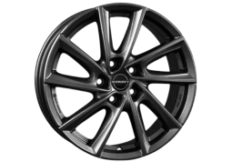 Диск Borbet VT W7.5 R17 PCD5x112 ET52 DIA66.6 MAG