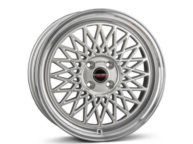 Диск Borbet B W8.0 R18 PCD5x112 ET30 DIA66.5 Silver Rim Polished