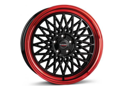 Диск Borbet B W8.0 R17 PCD5x120 ET35 DIA72.5 Black Rim Red