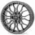 Диск Dotz LimeRock Grey Gunmetal R17 W7.0 PCD4x108 ET25 DIA65.1