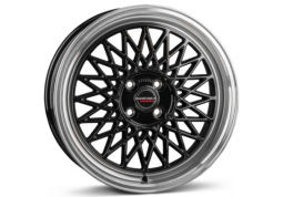 Диск Borbet B W8.5 R19 PCD5x108 ET40 DIA63.4 Black Rim Polished