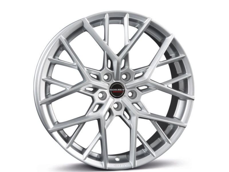 Диск Borbet BY W8.5 R21 PCD5x114.3 ET49 DIA67.1 SS