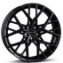 Диск Borbet BY W8.5 R21 PCD5x114.3 ET40 DIA72.5 BM