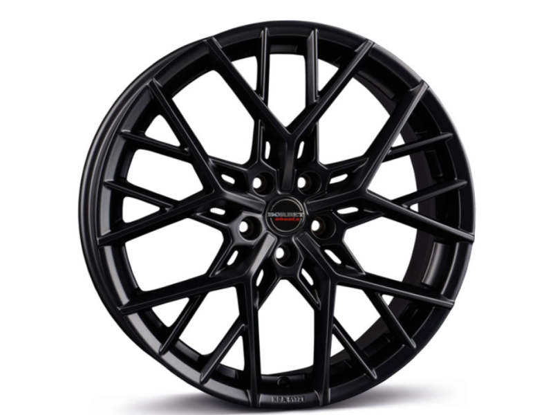 Диск Borbet BY W8.5 R21 PCD5x114.3 ET40 DIA72.5 BM