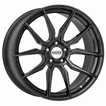 Диск Dotz Misano Grey Gunmetal R19 W8.5 PCD5x114.3 ET45 DIA71.6