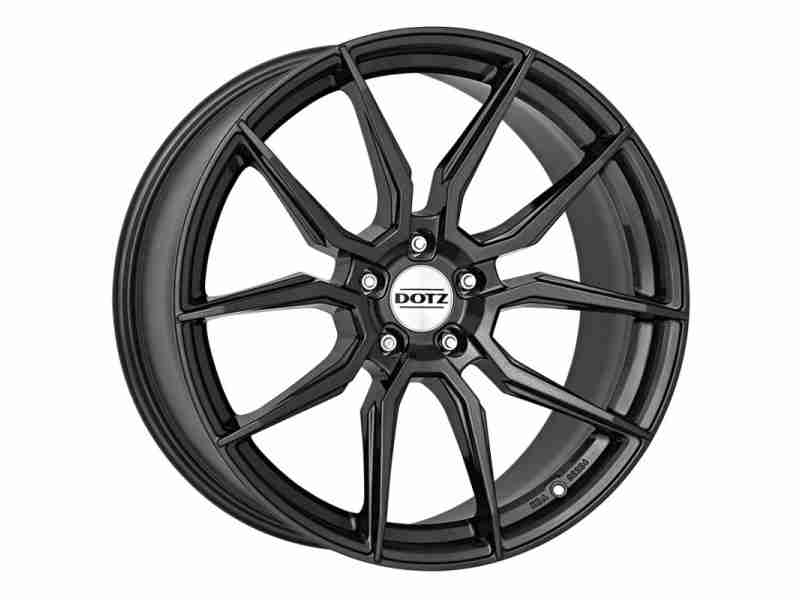 Диск Dotz Misano Grey Gunmetal R19 W8.5 PCD5x114.3 ET45 DIA71.6