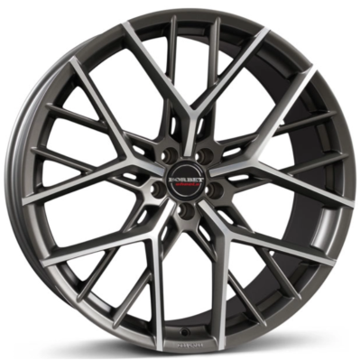 Диск Borbet BY W8.5 R21 PCD5x114.3 ET40 DIA72.5 TPM