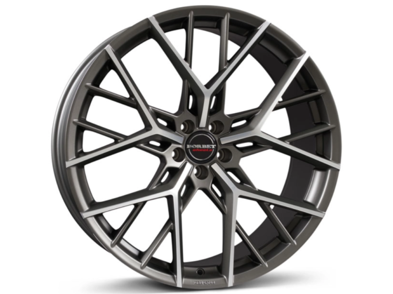 Диск Borbet BY W8.5 R21 PCD5x114.3 ET40 DIA72.5 TPM