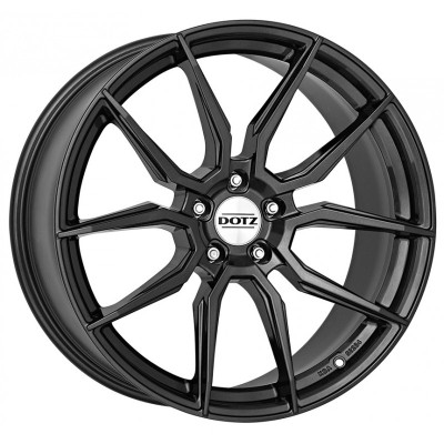Диск Dotz Misano Grey Gunmetal R20 W9.5 PCD5x120 ET40 DIA72.6