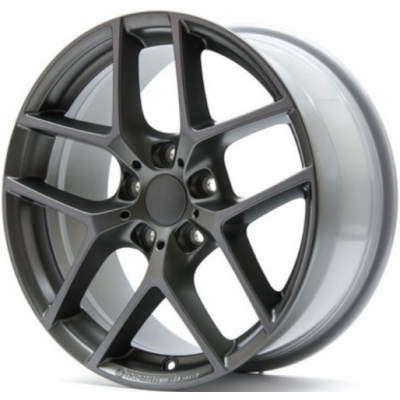 Диск Borbet Y W9.5 R19 PCD5x114.3 ET45 DIA64.2 TM