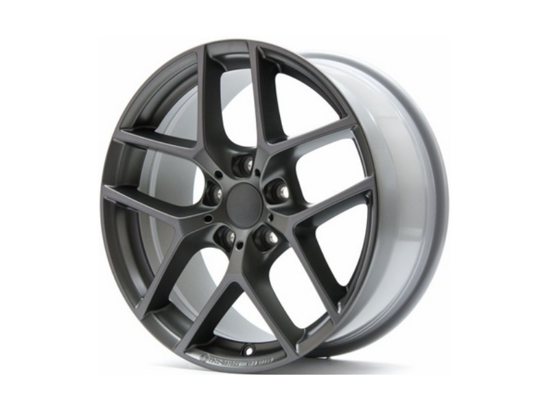 Диск Borbet Y W9.5 R19 PCD5x114.3 ET45 DIA64.2 TM