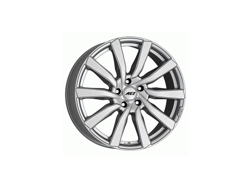 Диск Aez Reef Silver R17 W7.5 PCD5x112 ET48.0 DIA70.1