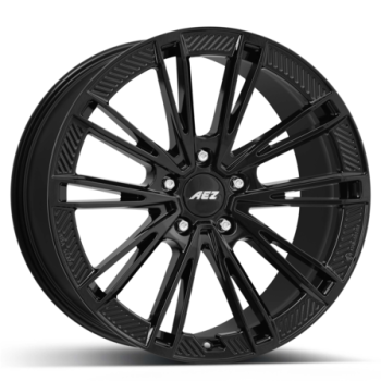 Диск Aez Alaska Black R21 W11.5 PCD5x130 ET66.0 DIA71.6