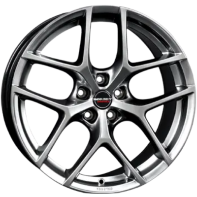 Диск Borbet Y W9.5 R20 PCD5x114.3 ET45 DIA64.2 HS
