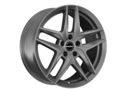 Диск Borbet Z W7.5 R17 PCD5x112 ET43 DIA66.6 DGM