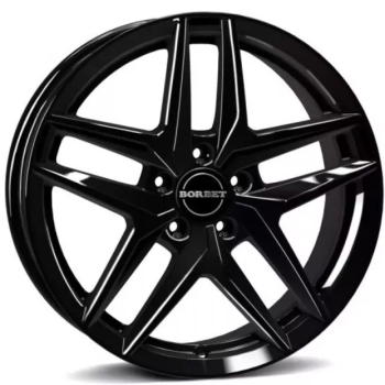 Диск Borbet Z W7.5 R17 PCD5x112 ET43 DIA66.6 BG