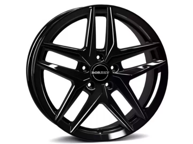 Диск Borbet Z W7.5 R17 PCD5x112 ET43 DIA66.6 BG