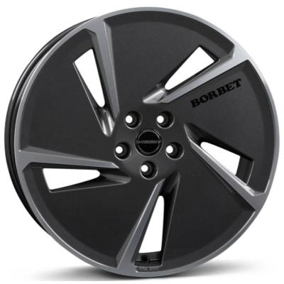 Диск Borbet AE W7.5 R20 PCD5x114.3 ET50 DIA72.5 MAPG